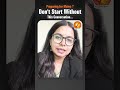 Preparing for Mains Don't Start Without This Conversation | SMART CA Programme | Vajiram and Ravi