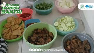 Buka puasa bersama santri,assatidz \u0026 para warga sekitar pondok Hidayatul Ummah #bukabersama #bukber 