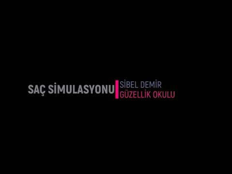 Saç Sakal Erkeğin Makyajıdır Saç Simülasyonu