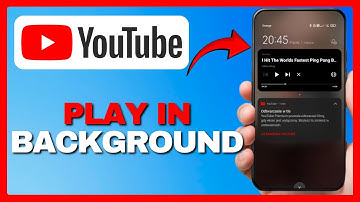 NIEUW! HOE JE YOUTUBE OP DE ACHTERGROND KUNT SPELEN IN 2025!