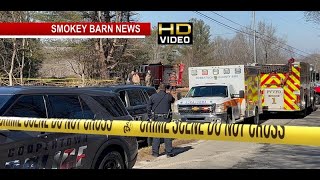 Two Found Dead Following Residential Fire, TBI On Scene