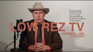 LOW REZ TV CHANNEL 1491 - PERCY THOMAS - CORONER UPDATE