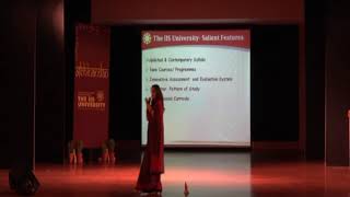 Orientation Programme 2017 (UG & PG): part 6 Profile