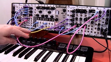 Limaflo Motomouth Formant Filter - DIY available at Synthrotek