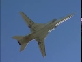 Полет Ту-22М3 (Оленья, 2005)