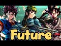 Gw pake future team dipvp!!! syg sekali ni team dh masuk goa (Dragon Ball Legends)