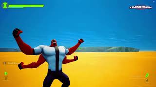 🚀 All Ben 10 Aliens Unite | Ultimate Battle Against Powerful Enemies screenshot 3