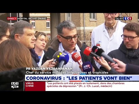 Coronavirus: Coronavirus:
