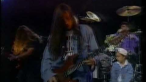 Extreme - Rest In Peace - Top Of The Pops - Thursday 20th August 1992
