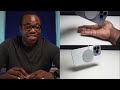 Middle of video