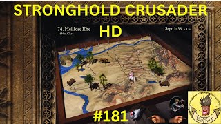 STRONGHOLD CRUSADER HD #181: Mission 74. Heillose Ehe!