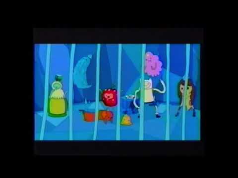 Cartoon Network Monday Nights Promo 2010 