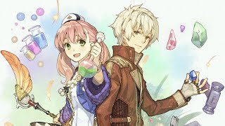 Atelier Escha & Logy - English Dub Promo