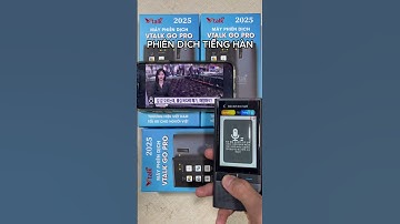 phiên dịch tiếng hàn, review máy phiên dịch ngôn ngữ p205e10 #mayphiendich #mayphiendichngonngu