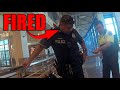Racist Officer Gets What He Deserved