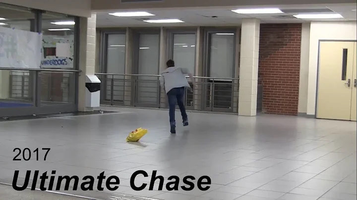 Ultimate Chase (Short Film)