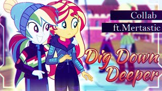 [Collab] Dig Down Deeper feat. Sparkle Time 88