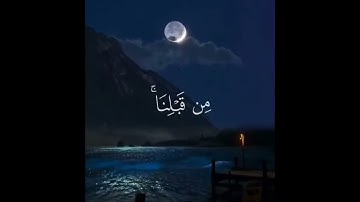  قوله تعالى: {لاَ يُكَلِّفُ اللّهُ نَفْساً إِلاَّ وُسْعَهَا..} الآية:286 للشيخ محمد صديق المنشاوي