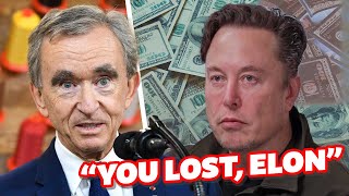 Elon Musk Loses Title Of Worlds Richest Person..