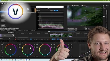 How to Use Range Limited Color Wheels in VEGAS Pro 19