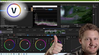How to Use Range Limited Color Wheels in VEGAS Pro 19