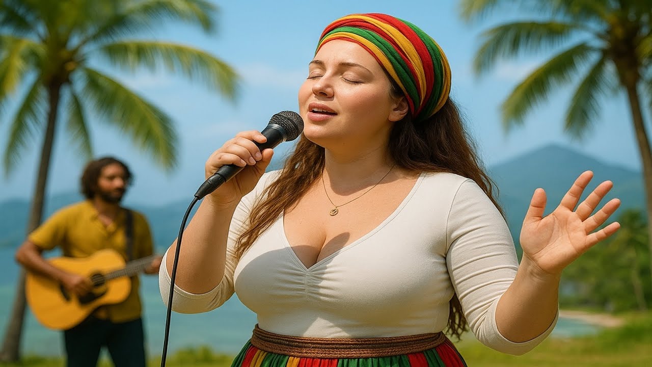 Gospel Reggae Vibes – Uplifting Songs of Faith, Love and Light to Inspire Your Soul