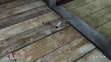 How to properly use a flashbang in dayZ! (done terribly trained)