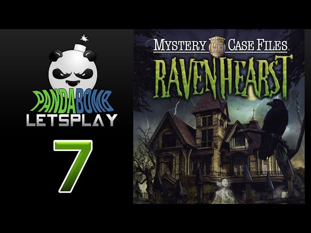 Let' Play Mystery Case Files: Ravenhearst #7