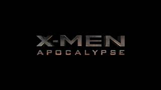 05. Pyramid Collapse (Perc. Fix) (X-Men: Apocalypse Recording Sessions)