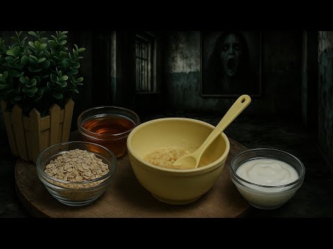 تقشير طبيعي لتجديد البشرة من اول مرة + قصة رعب صراخ منتصف الليل( شقه بيان) by Konoz Beauty