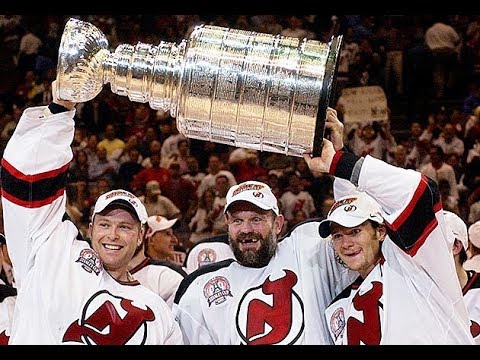 NHL Team Histories: New Jersey Devils