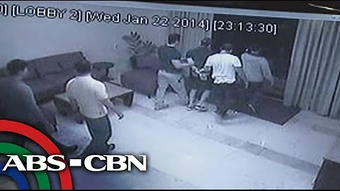 TV Patrol: CCTV footage of Vhong Navarro's case fi...