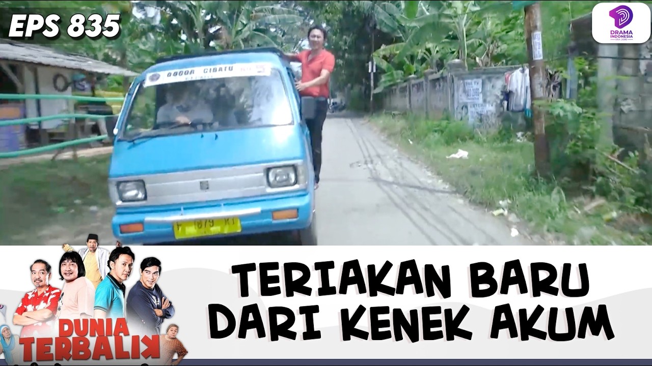 AKUM PUNYA NADA BARU BUAT JADI KEKENKNYA ACENG !! | DUNIA TERBALIK | EPS.835 (3/4)