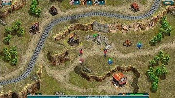 Next Stop 2 – Level 18 Walkthrough