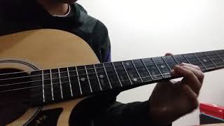 Video thumbnail of "Kimetsu No Yaiba - Kamado Tanjiro no Uta - Guitar Cover"