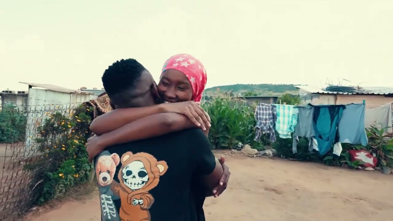 J Roy - Ngimthad'enjalo (Official Music Video)