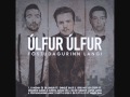 Capture de la vidéo Úlfur Úlfur - Ég Er Farinn (Produced By Redd Lights)