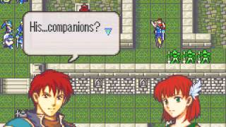 Fire Emblem - </a><b><< Now Playing</b><a> - User video