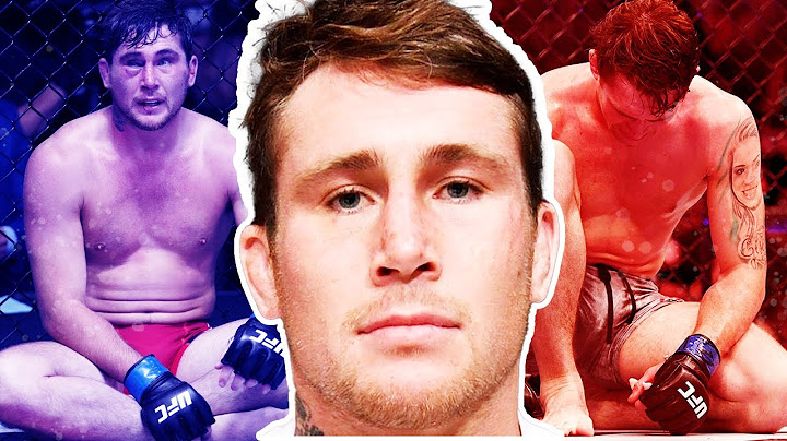 Darren Till is the Biggest Fraud Check in UFC History