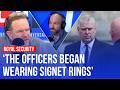Did Royal protection officers 'turn a blind eye' on Epstein's island?