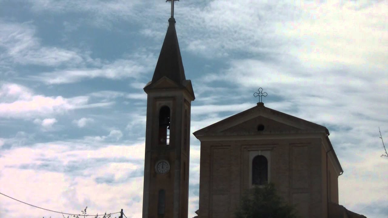 TRECASTELLI FRAZ BRUGNETTO CHIESA SAN MICHELE