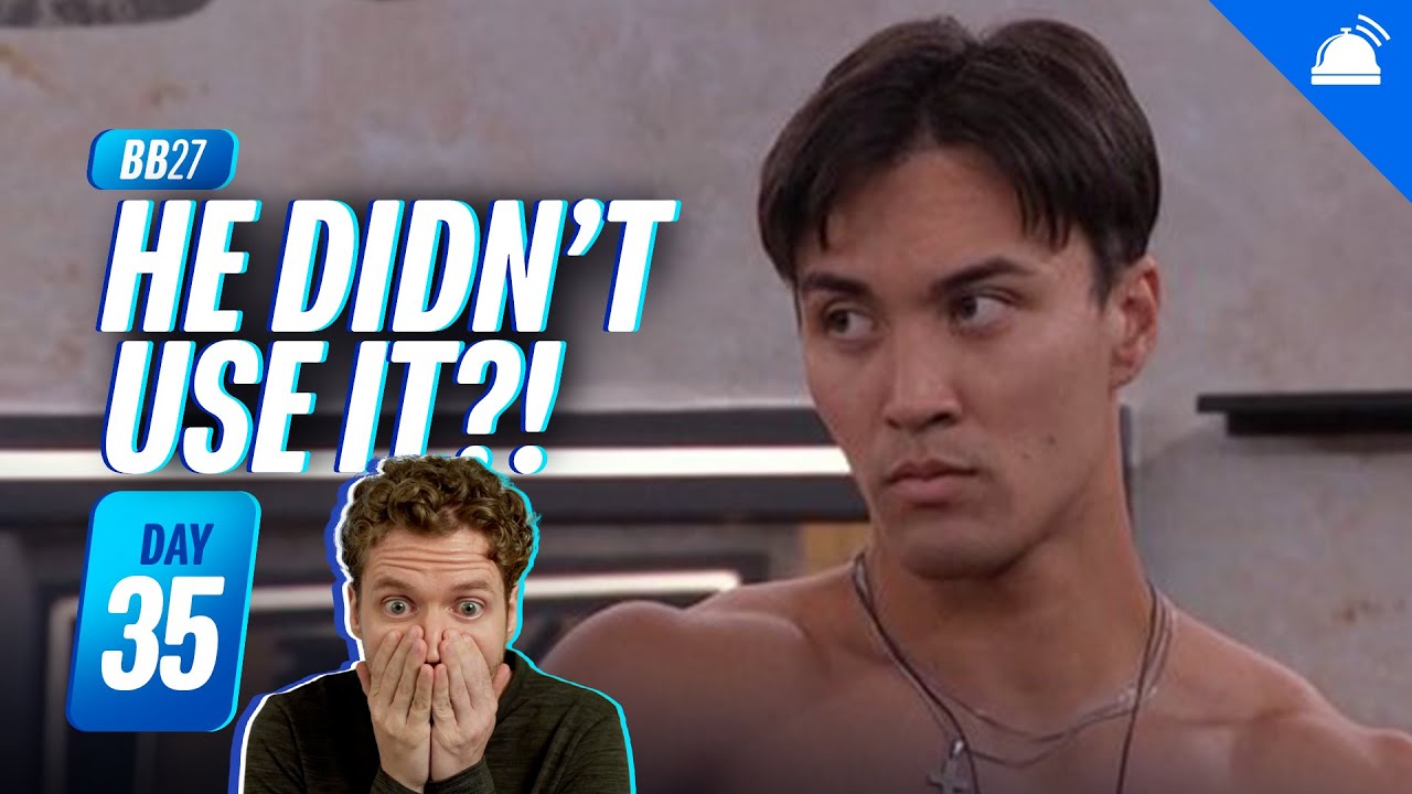 BB27 Tuesday Live Feed Update August 12, 2025 BB27 Tuesday Live Feed Update August 12, 2025