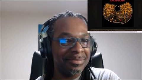 U God Ft. Method Man  - Wu Tang | MY REACTION |