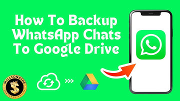 How To Backup WhatsApp Chats To Google Drive (Step By Step)