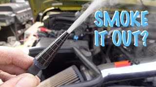 2007-2018 Jeep JK Gas Cap and Evap Leak Warning | My Own Personal Experience and How I Fixed it