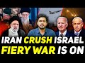 Iran CRUSH Israel - Dangerous War in Middle East - Israel is Ready For Revenge