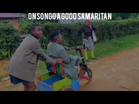 ONSONGO HAS OPENED AN ORPHANAGE IN HIS VILLAGE