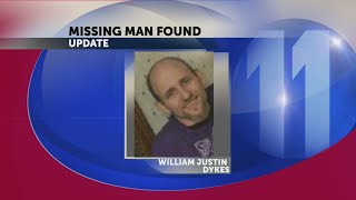Kingsport Police: Missing 35-year-old man found safe in Pound, Va.