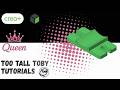 Saddle - Too Tall Toby 24-02-04 | Creo Parametric Tutorial