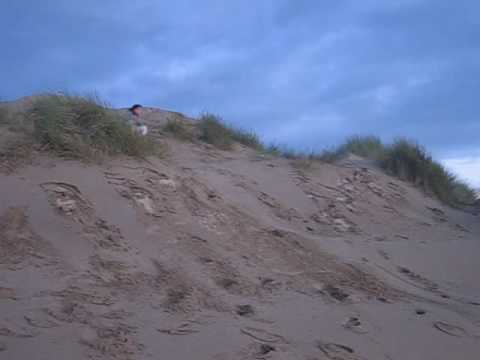 NewSport - Dune Boarding